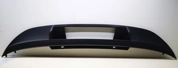 Volkswagen Touran III Rear bumper lower part trim 5TA807568