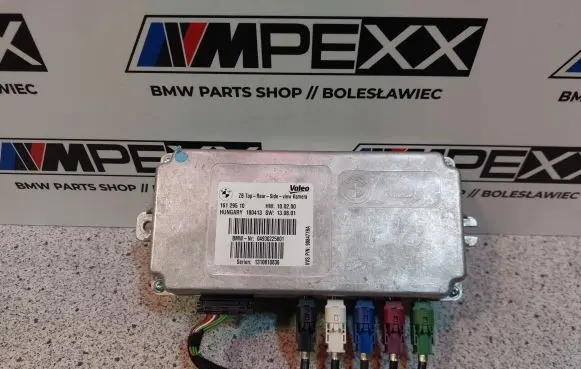BMW 5 F10 F11 Camera control unit module 9302258