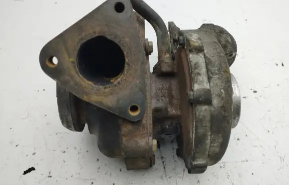 Mercedes-Benz C W204 Turbo A6460901080