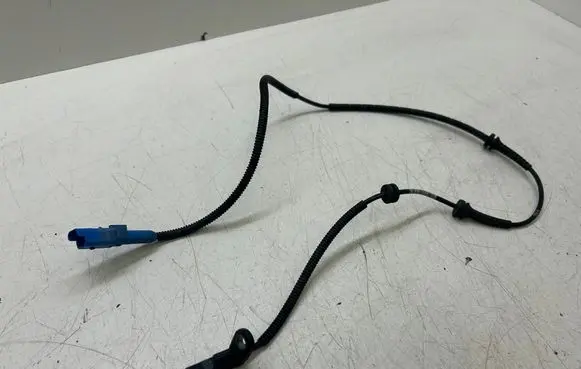 Citroen C3 ABS brake wheel speed sensor 9665455580