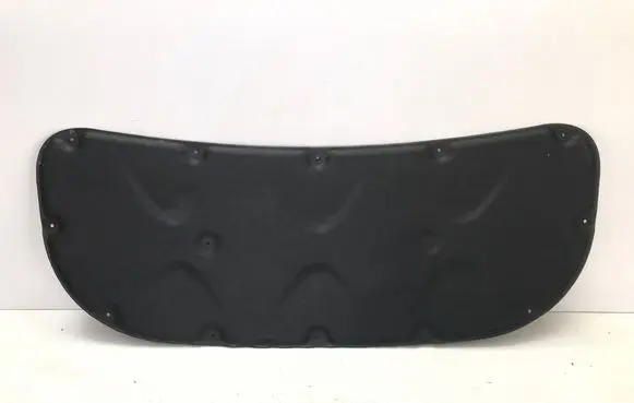 Engine bonnet/hood sound/heat insulation