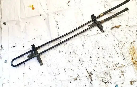 Peugeot 406 Power steering radiator 