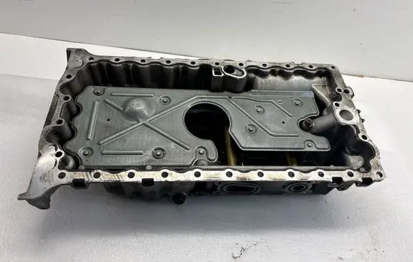 Volvo S60 Oil sump 31316978