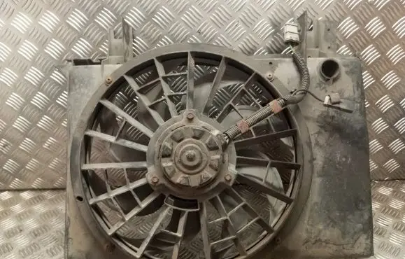 Volvo 850 Electric radiator cooling fan