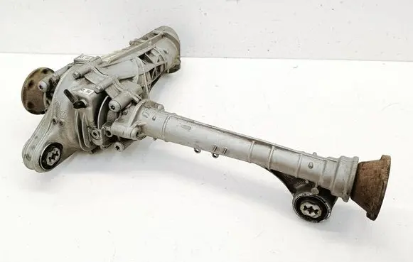 Audi Q7 4L Front differential 0BM409505M AGT 4460310088