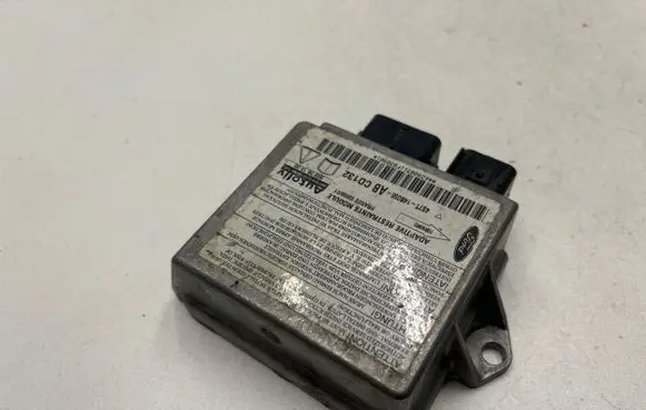 Ford Focus Airbag control unit/module 4S7T14B056AB