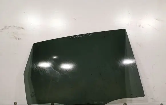 Honda CR-V Rear door window glass 43R002092