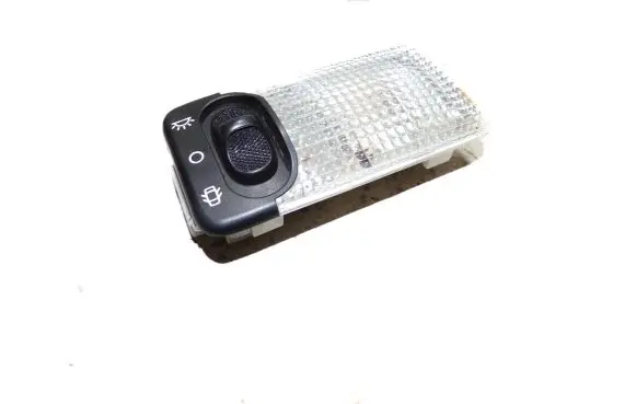 Toyota Aygo AB10 Front seat light