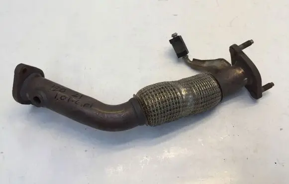 Hyundai i20 (BC3 BI3) Exhaust flexible connection 