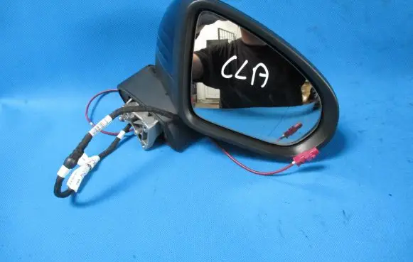 Mercedes-Benz CLA C117 X117 W117 Front door electric wing mirror 