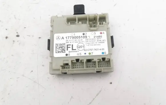 Mercedes-Benz EQA Door control unit/module A1779005109