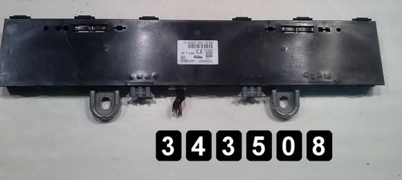 Mercedes-Benz S W221 Radio antenna 2218207989