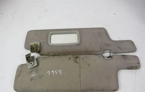 Volkswagen Golf III Sun visor 