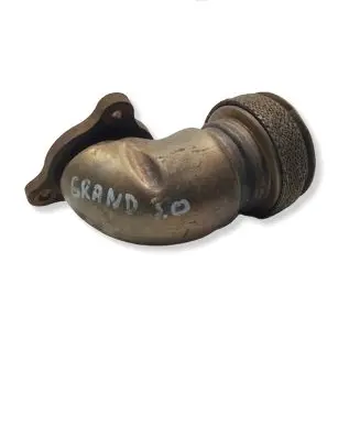 Jeep Grand Cherokee (WK) Turbo air intake inlet pipe/hose 