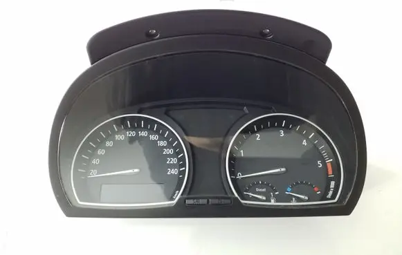 BMW X3 E83 Speedometer (instrument cluster) 341437202 3414372