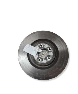 Jaguar XF X250 Front brake disc 1234