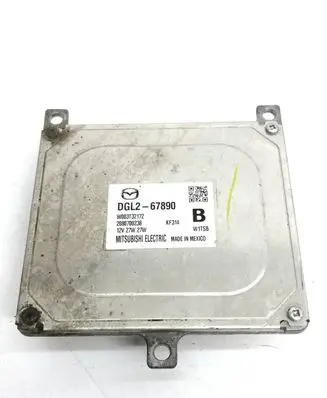 Mazda CX-30 Xenon control unit/module DGL267890