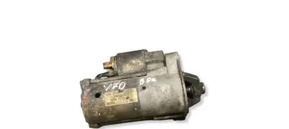 Volvo V70 Starter motor 8697650 6G9N17000