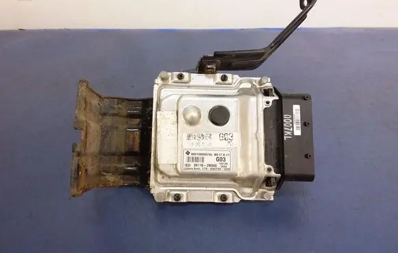 KIA Venga Other control units/modules 391182B040