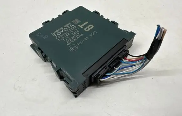 Toyota Camry VIII XV70 Other control units/modules 8934033340