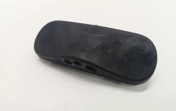 Audi A6 S6 C7 4G Windshield washer spray nozzle 4G0955987
