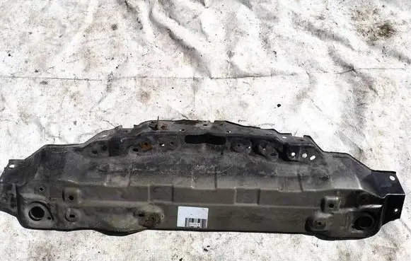 Radiator support slam panel