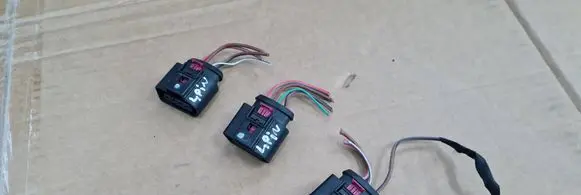 Audi A5 Engine installation wiring loom 8K0971994A