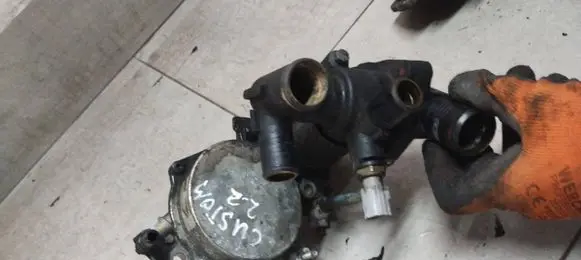 Ford Transit Vacuum pump BK2Q2A451 R07EA