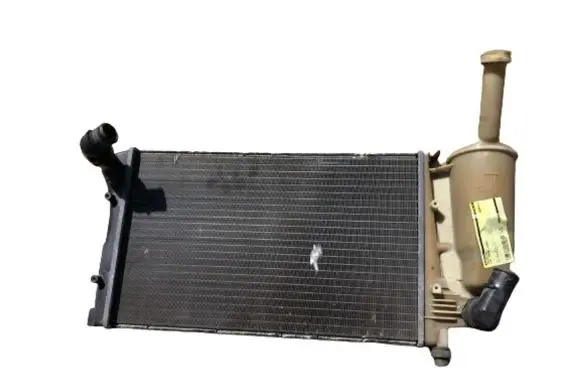 Fiat Panda II Coolant radiator