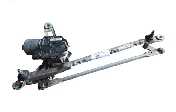 Audi A4 S4 B9 Front wiper linkage and motor 8W1955119 8W1955023A 20160317
