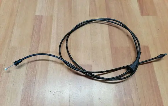Opel Astra K Engine bonnet/hood lock release cable 39130883