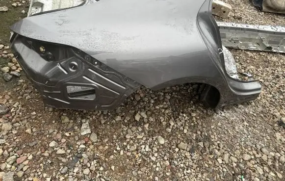 Mercedes-Benz CLA C118 X118 Rear quarter panel 