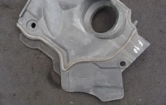BMW 5 F10 F11 Other engine bay part 7211900