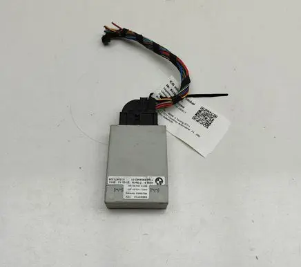 BMW 5 F10 F11 Tow bar trailer control unit/module 6855562 55892110