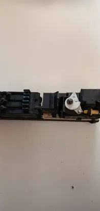 BMW 5 E34 Climate control unit 8351651 8351653
