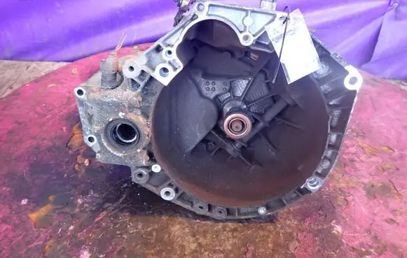 Fiat Seicento/600 Manual 5 speed gearbox