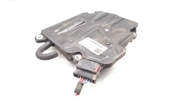 Mercedes-Benz E W212 Gearbox control unit/module A0002703252