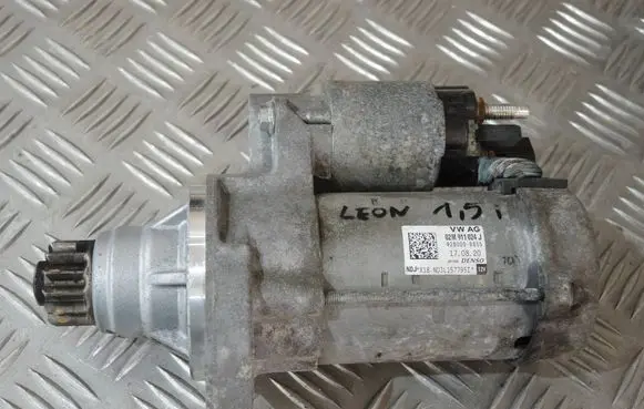 Seat Leon IV Starter motor 02M911024J 4280008855
