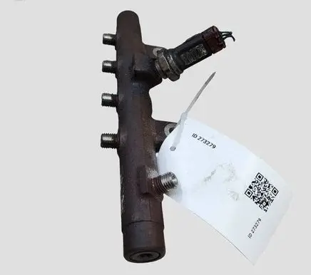 Nissan Qashqai Fuel main line pipe A2C20001221 5WS40154 8200815617