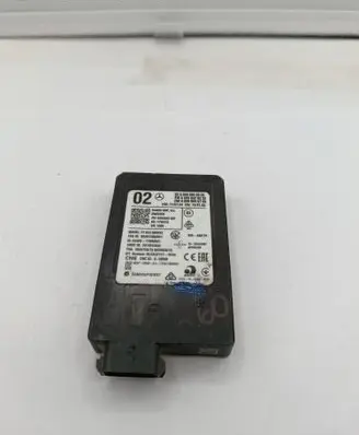 Mercedes-Benz GLE (W166 - C292) Blind spot module A0009056700 A0009059906