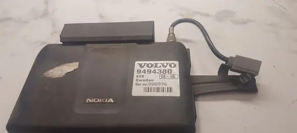 Ford Focus Phone control unit/module 9494380