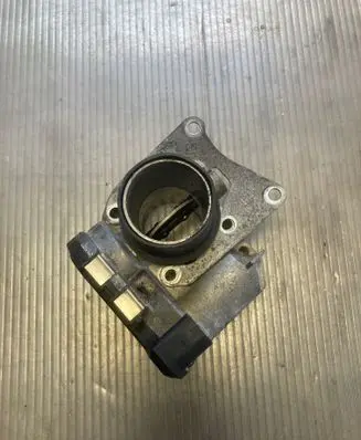 Throttle valve