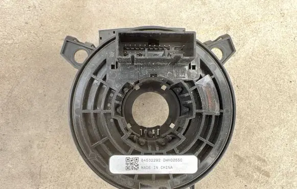 Opel Insignia B Airbag slip ring squib (SRS ring) 84532292