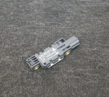 Audi A8 S8 D3 4E Airbag deployment crash/impact sensor 4B0959643D