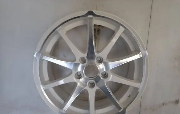 Toyota Corolla E120 E130 R17 alloy rim KBA47085