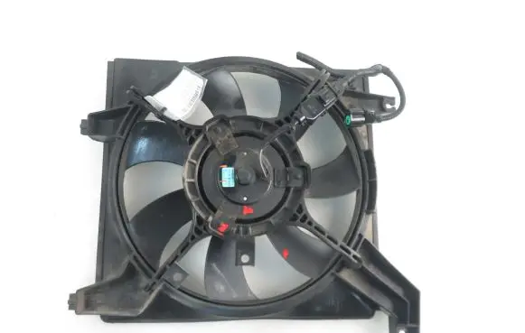 Hyundai Coupe Fan set 253862C000