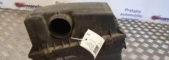 Peugeot 406 Air filter box 9630848180