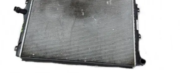 Skoda Octavia Mk2 (1Z) Coolant radiator