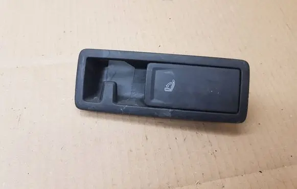 Volkswagen Golf VII Seat back rest control lever/handle 5G0885671E