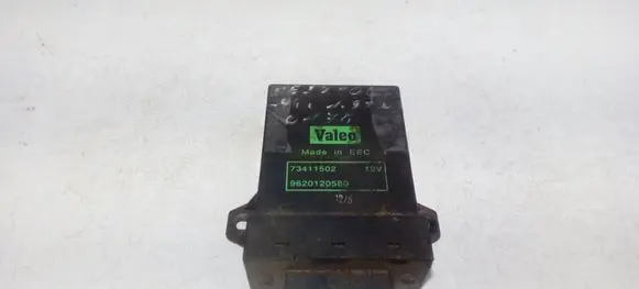 Peugeot 806 Other control units/modules 9620120580 73411502